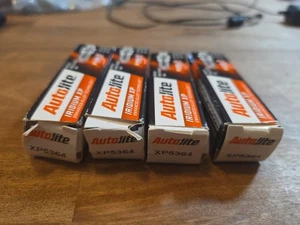 Set Of 4 NGK (4344) Spark Plug Iridium IX LTR5IX-11 For XP6043 XP5364DP2 XP5364 - Picture 1 of 3
