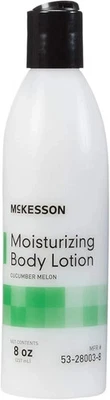 Увлажняющий лосьон для тела McKesson аромат огурца дыни увлажняющий для кожи флакон 8 унций - Изображение 1 из 4