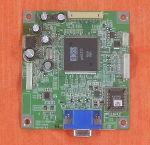 PLACA BASE I/O 6832141900-02 PTB-1419 Circuit Board IBM L150 15" - Picture 1 of 2