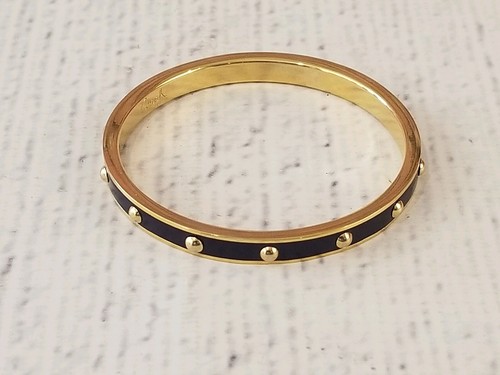 Coach Bangle Bracelet G Aubergine Authentic No Longer Available