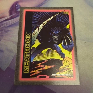 Ultraverse SkyBox 1993 Meathook #66 - Picture 1 of 2