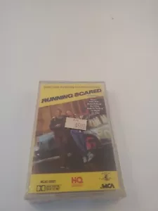 Running Scared Motion Picture Movie Soundtrack Cassette Tape Fee Waybill NEW - Picture 1 of 3