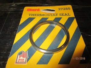 Thermostat gasket seal 88 89 90 91 92 93 94 95 chevy 1500 2500 3500 4.3 5.0 5.7 - Picture 1 of 1