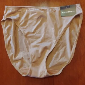 Prima Donna Satin Beige Panty Brief NWT - Picture 1 of 1