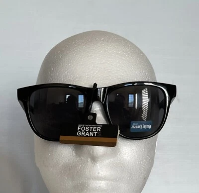 Gafas de sol clásicas para mujer u hombre con marco negro lentes negras UV 400 populares Foto 1 de 3