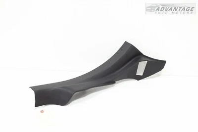 CHRYSLER 300 2013-2021 umbral de puerta lateral derecha placa de desgaste moldura OEM Foto 1 de 4