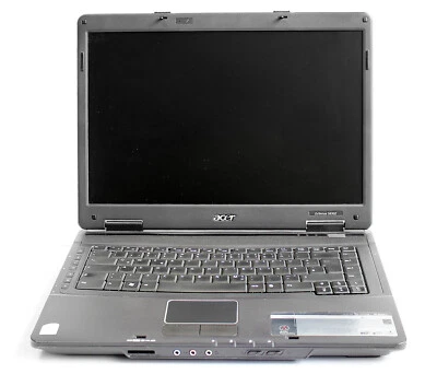Acer Extensa 5630Z 15,4" Notebook / Dual Core T3400 / 250GB HDD / 2GB - Bild 1 von 3