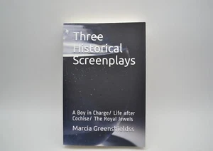Three Historical Screenplays: A Boy in Charge/ Life... PB, Marcia Greenshieldss - Bild 1 von 8