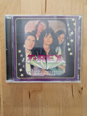 T. Rex: THE BBC RECORDINGS 1970-1976  (2-CD-Set von 1997 mit 32 Tracks) neuw. - Bild 1 von 4