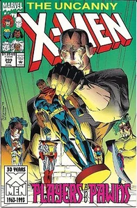 Uncanny Xmen '93 299 VF V3 - Picture 1 of 1