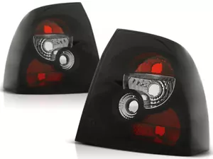 OPEL VECTRA B HATCHBACK SEDAN 1999 2000 2001 2002 LTOP30 TAIL REAR LIGHTS - Picture 1 of 1