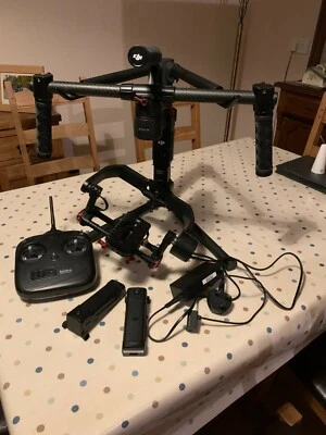 DJI Ronin-M Professional Handheld Camera Filming Stabilizer  - Image 1 of 4
