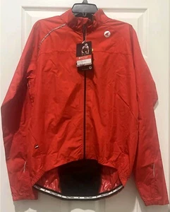 Giacca Pactimo Palisade rossa taglia MD. Nuovo Con Etichette - Foto 1 di 21