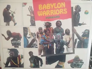 Factory Sealed Babylon Warriors Forward American Music AM 1003 - Imagen 1 de 2