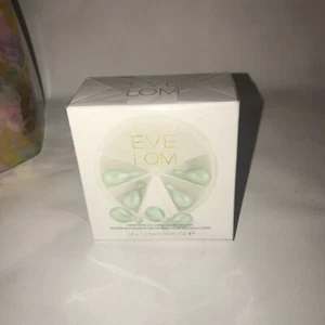 EVE LOM Cleansing Oil Capsules with Travel Case~14 x 1.25ml~New in Sealed Box~ - Picture 1 of 4