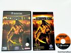 Nintendo Gamecube - The Scorpion King - Rise Of The Akkadian - UKV