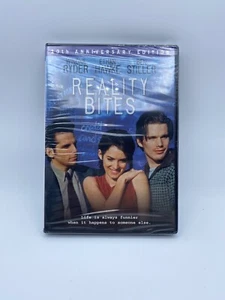 Reality Bites - 10th Anniversary Edition (DVD) NEW SEALED FREE SHIPPING - Foto 1 di 1