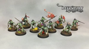 Cryptguard *COMMISSION* painted by our studio - Picture 1 of 3