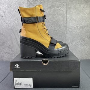 botas converse mujer