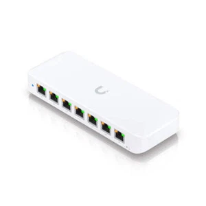 USW-Ultra Ubiquiti Unifi Ultra 8 Port PoE Switch (No Power Pack) - Picture 1 of 10