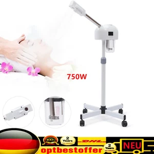 Salon Ozone Gesichtsdampfer Verdampfer Vapozon Bedampfer Dampfgerät Heißes spray - Bild 1 von 16