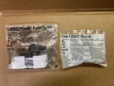 Lego Power Functions Set 8884 88002 Genuine LEGO NEW SEALED - Image 1 of 4