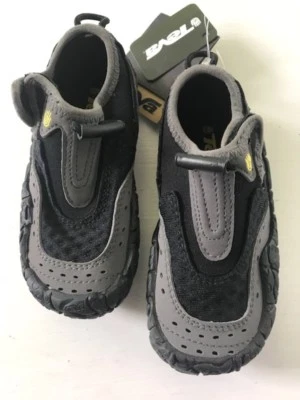 Teva Proton II Water Shoes  NEW Little Boys Size 7 -- Heel to Toe 5  inches - Image 1 of 4