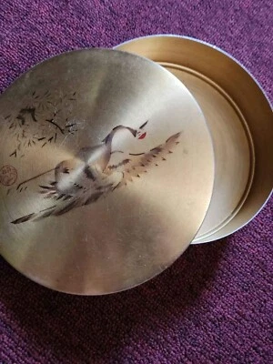 2 tazones coreanos para servir arroz/arroz con tapas, vajilla de cocina/latón de acero inoxidable Foto 1 de 4