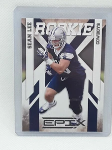 Sean Lee 2010 Panini Epix Football - RC #184 - Dallas Cowboys - Picture 1 of 2