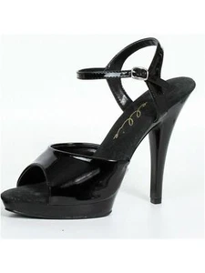 Ellie Shoes E-521-Juliet-W 5" Heel Women's WIDE Width Sandal. - Picture 1 of 3