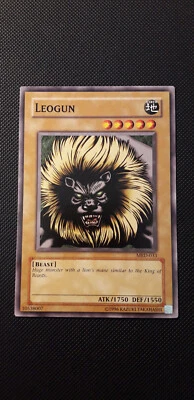 Yu-Gi-Oh! Leogun, MRD-033, Common, 2. Edition, Englisch, Near Mint - Bild 1 von 4