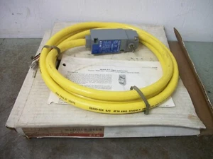 CUTLER-HAMMER E50SB6P PERFORMANCE PLUS LIMIT SWITCH E50BR16P NIB - Picture 1 of 3