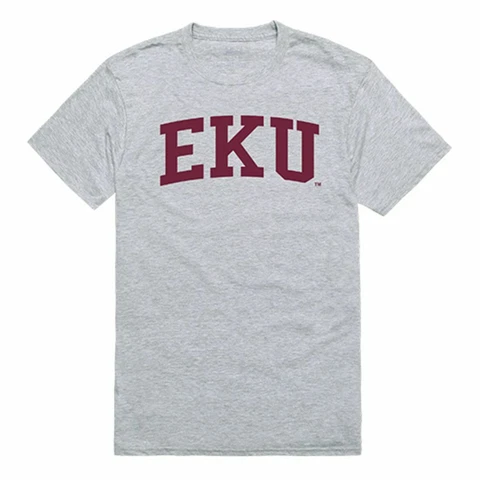 EKU Eastern Kentucky University Colonels Game Day T-Shirt Cover