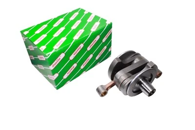 Crankshaft with Connecting Rod for Ural M72 K750 BMW R71 with BMW Needle Bearing - Image 1 of 3