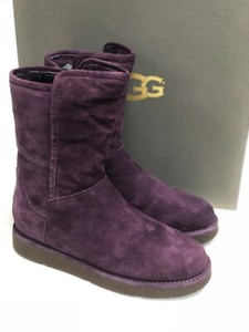 Las mejores ofertas en Gamuza UGG Púrpura para Mujer | eBay