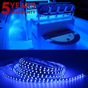 1 Roll Pontoon Light Marine Pontoon Led Light Strips Pontoon Boat Fishing 12V US - Imagen 1 de 17