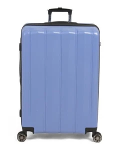 CALPAK 29in Baby Blue Zyon Hardside Spinner - Picture 1 of 4
