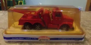 1/48 scale vintage model power diecast fire dept. wrecker in the box new - Picture 1 of 6