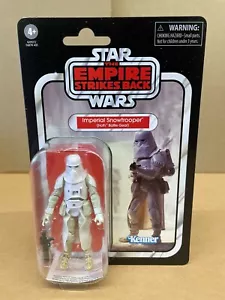 Star Wars The Vintage Collection VC349 Imperial Snowtrooper Hoth Battle Gear - Picture 1 of 9