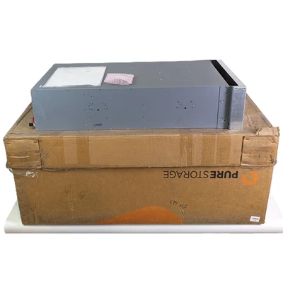 PureStorage FlashBlade Chassis (83-0108-03) w/Four Artesyn 1600W Power Supplys - Image 1 of 4
