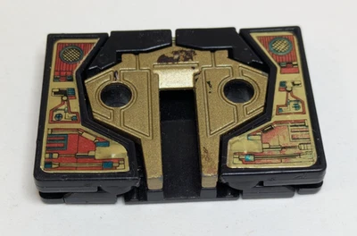 Vintage 1983 Takara Transformers G1 Buzzsaw Decepticon Mini-Cassette Incomplete - Image 1 of 3