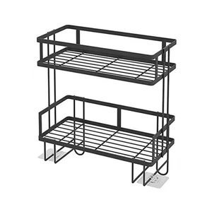 Accessori Bagno, Organizer Bagno e Portaoggetti, 2 Piani A8538 - Foto 1 di 7