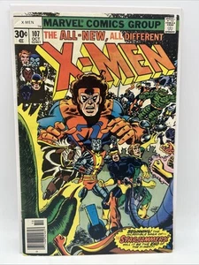 Comic X-Men #107 - sehr schön 7,5 - Bild 1 von 4