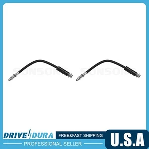 Front Brake Hydraulic Hose for 1971 Chevrolet G20 Van 1971 GMC G15/G1500 Van - Picture 1 of 5
