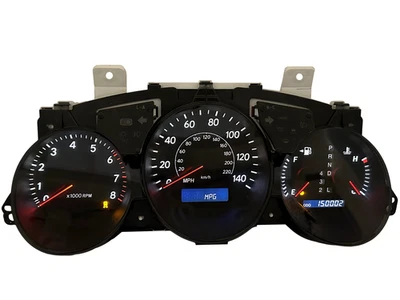 Cuadro de instrumentos velocímetro 2002 y 03 Lexus ES300 / 2004 ES330 150.002 millas Foto 1 de 3