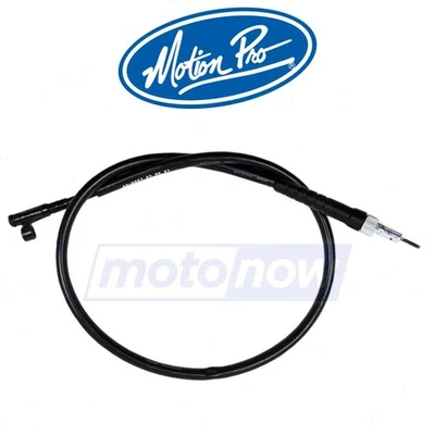 Motion Pro Black Vinyl Speedometer Cable for 1991-2003 Honda CB750 Nighthawk mt Foto 1 de 4