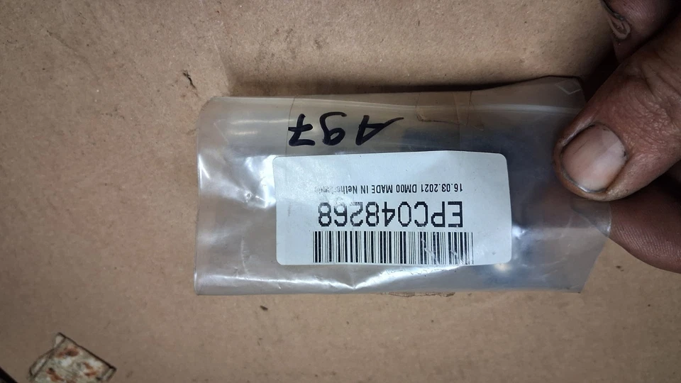 Ersatzteil Kugelkopf EPC048268 passend für John Deere  - Bild 1 von 3