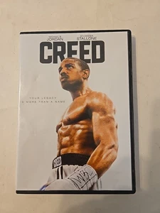 Creed (DVD, 2015) Michael B. Jordan Sylvester Stalone Boxen Fighting Rocky - Bild 1 von 6