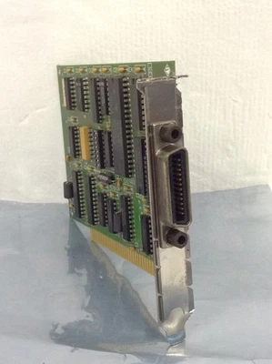 Vintage HP 82335-60001 HP-IB ISA Interface Card High Profile Working FREE SHIP - Image 1 of 4