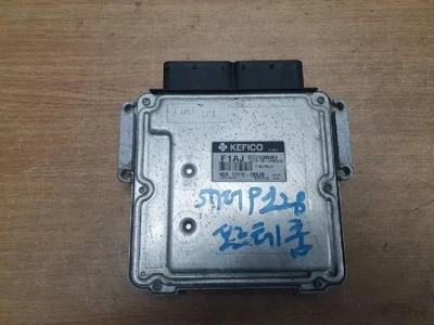 Modulo centralina motore ECU KIA Cerato Forte Koup 2011 391102BAJ9 - Immagine 1 di 4
